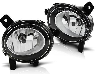 Nebelscheinwerfer BMW F30 F31 F20 F21 F32 2011- CHROM