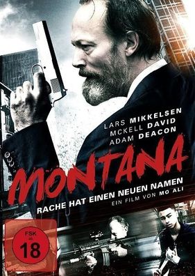 Montana - Rache hat einen neuen Namen (DVD] Neuware