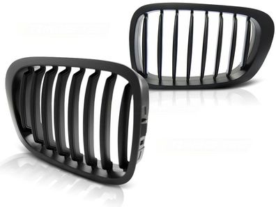 Grill BMW E46 04 99-03 03 COUPE Schwarz