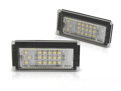 Kennzeichenbeleuchtung LED MINI COOPER R50/ R52/ R53 LED