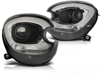 Scheinwerfer Xenon BMW MINI (COOPER) R60 R61 Countryman 10-14 Schwarz HID