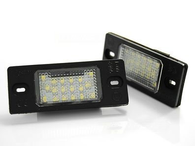 Kennzeichenbeleuchtung LED VW TIGUAN / Touareg / GOLFV VI Variant / Porsche CAYEN
