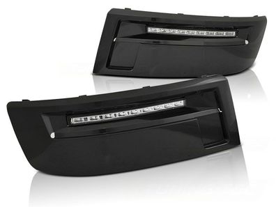 Nebelscheinwerferabdeckung VW T5 10-15 LED TFL