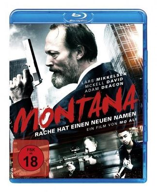 Montana - Rache hat einen neuen Namen (Blu-Ray] Neuware