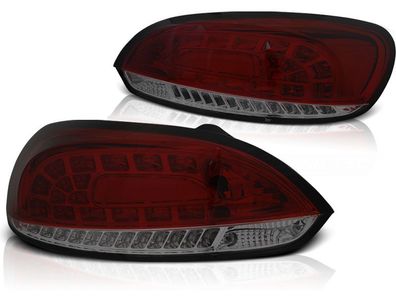 Rückleuchten VW Scirocco III 08-04 14 RED SMOKE LED