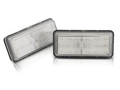 Kennzeichenbeleuchtung LED TOYOTA LAND Cruiser 100 120 200 LEXUS LED
