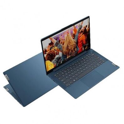 Lenovo IdeaPad 5 (14 Zoll) Full HD AMD Ryzen 5700U 16GB 512GB Blau