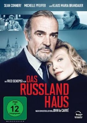 Das Russland Haus (DVD] Neuware