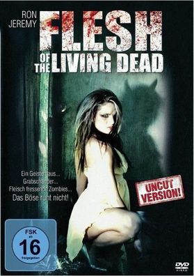 Flesh Of The Living Dead (DVD] Neuware