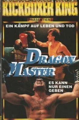 Dragon Master (große Hartbox Cover A) (DVD] Neuware