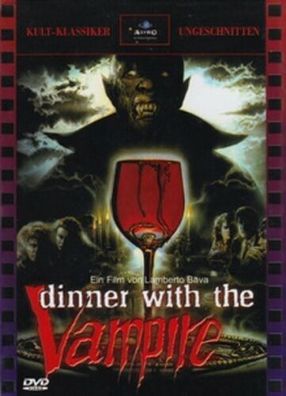 Dinner with the Vampire (kleine Hartbox) (DVD] Neuware