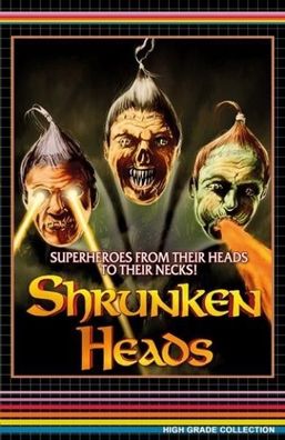 Shrunken Heads (große Hartbox) (DVD] Neuware