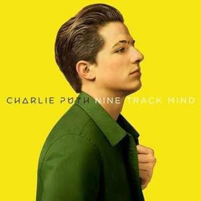 Charlie Puth: Nine Track Mind - Atlantic 7567866609 - (Vinyl / Pop (Vinyl))