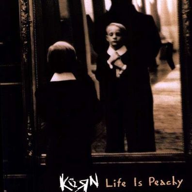 Korn: Life Is Peachy (180g) - - (Vinyl / Pop (Vinyl))