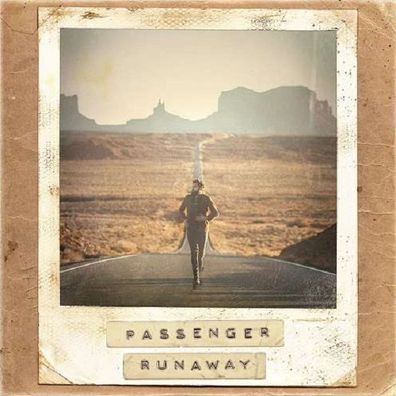 Passenger: Runaway (180g) - - (Vinyl / Rock (Vinyl))