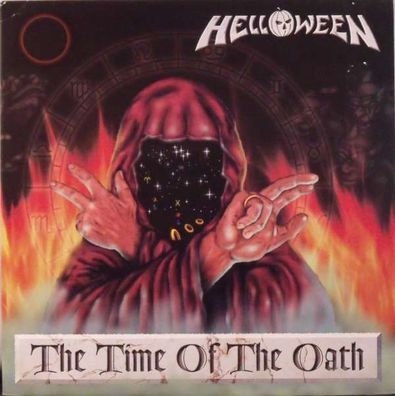 Helloween: The Time Of The Oath (180g) - PIAS 541493992271 - (Vinyl / Pop (Vinyl))