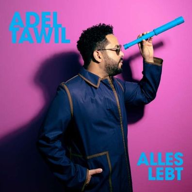 Adel Tawil: Alles lebt (Turquoise Vinyl) - BMG Rights - (Vinyl / Pop (Vinyl))