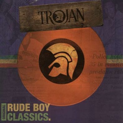 Various Artists: Original Rude Boy Classics - Trojan 405053821138 - (Vinyl / Pop ...