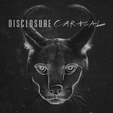 Disclosure: Caracal - Island - (Vinyl / Pop (Vinyl))