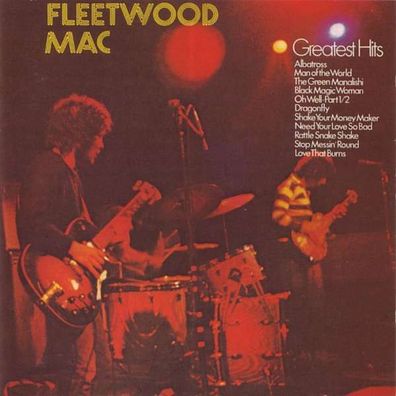 Fleetwood Mac: Greatest Hits (180g) - Music On V MOVLP 103 - (Vinyl / Allgemein ...