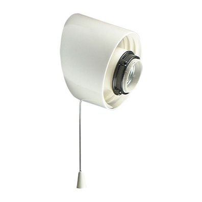 Keller Weiß | Porzellan | Lampe Feuchtraumlampe Feuchtraumleuchte Kellerlampe Keller