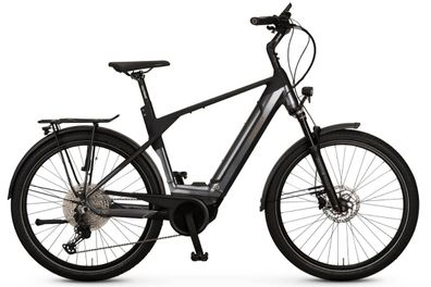 NEU Kreidler Elektro-Fahrrad 27,5 Eco10 Sport Bosch CX i625Wh Nyon 11-Gang XCD 55 cm