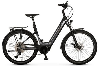 NEU Kreidler City Elektro-Fahrrad 27,5 Eco10 Sport Bosch CX 625Wh Nyon 11-Gang 55 cm
