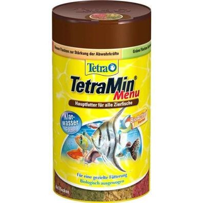 Tetra Menü Mastermix / (Variante) 100 ml