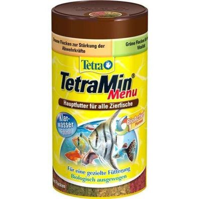 Tetra Menü Mastermix / (Variante) 250 ml
