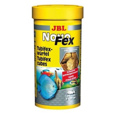 JBL NovoFex Tubifex / (Variante) 250 ml