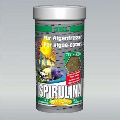 JBL Spirulina / (Variante) 250 ml