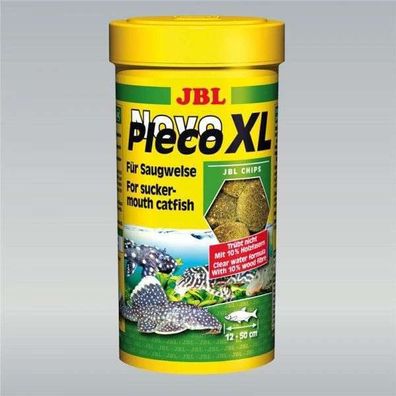 JBL NovoPleco XL / (Variante) 1 Liter
