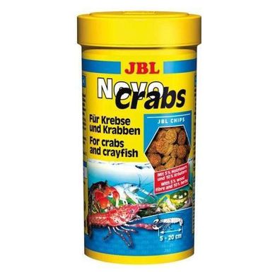 JBL NovoCrabs / (Variante) 100 ml