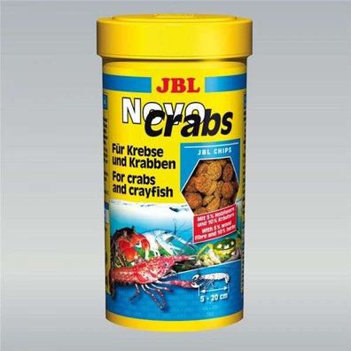 JBL NovoCrabs / (Variante) 250 ml