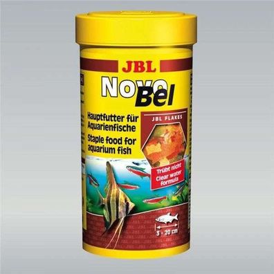 JBL NovoBel 1 Liter / (Variante) 250 ml