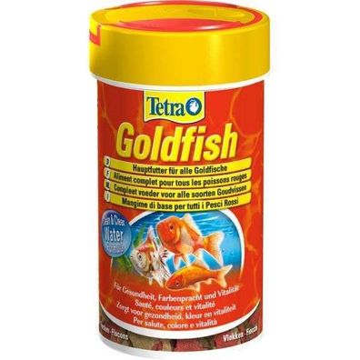 Tetra Goldfish / (Variante) 100 ml