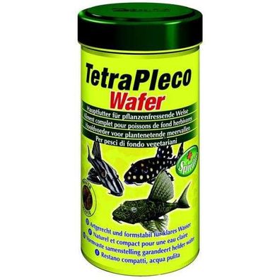 Tetra Pleco Wafers / (Variante) 100 ml