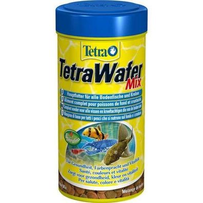 Tetra Wafer Mix / (Variante) 250 ml
