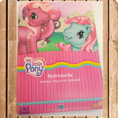 Kinderbettwäsche »My Little Pony Kinderbettwäsche 135 x 200 cm«, My Little Pony