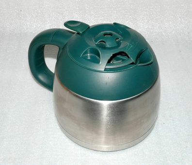 Ersatz Kaffee Thermoskanne Efbe Schott KA1040 MD213B CAFE CREME Edelstahl Kanne
