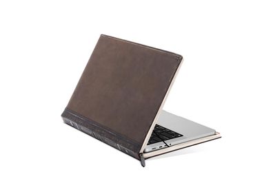 Twelve South BookBook für MacBook Pro M1 14 Zoll - Braun