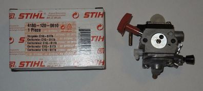 4180 Original Stihl C1Q-S173 Vergaser FS110 FS130 FS130R FR130T