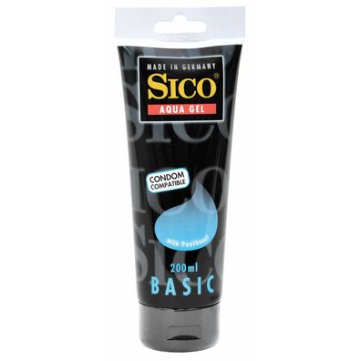 SICO Aqua Gel Basic 200 ml