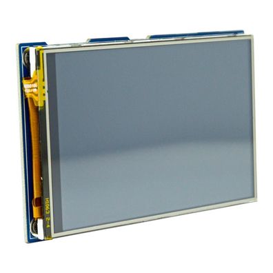 3.5 Zoll Raspberry Pi Pico Touch Display, 480×320