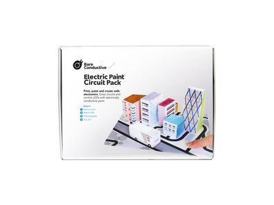 Electric Paint Circuit Pack