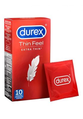 Durex Kondome Thin Feel, extra dünn 10 Stück