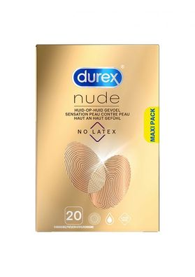Durex Nude No Latex Kondome 20 Stück