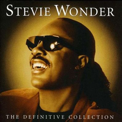 Stevie Wonder: The Definitive Collection - - (CD / Titel: Q-Z)