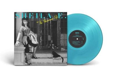Sheila E.: The Glamorous Life (Light Blue Vinyl) - Rhino - (Vinyl / Pop (Vinyl))