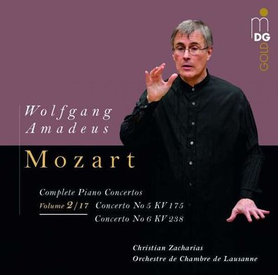 Wolfgang Amadeus Mozart (1756-1791): Klavierkonzerte Vol.2/17 (Limitierte und ...
